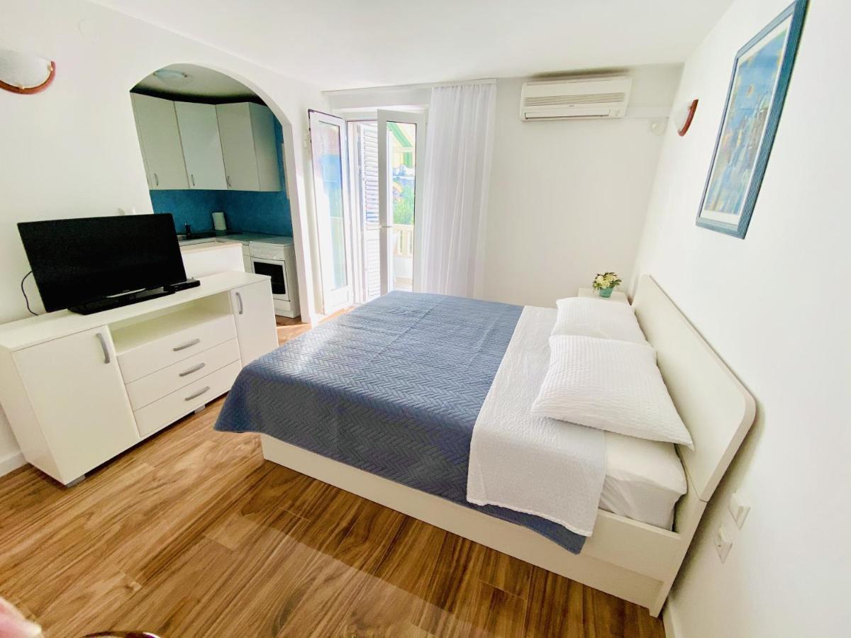 Apartments By The Sea Postira, Brac - 2928 Eksteriør bilde