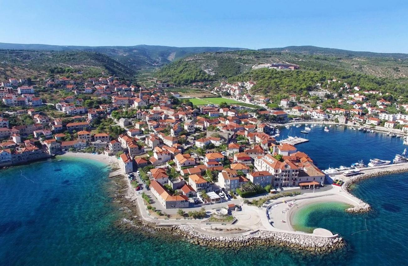 Apartments By The Sea Postira, Brac - 2928 Eksteriør bilde