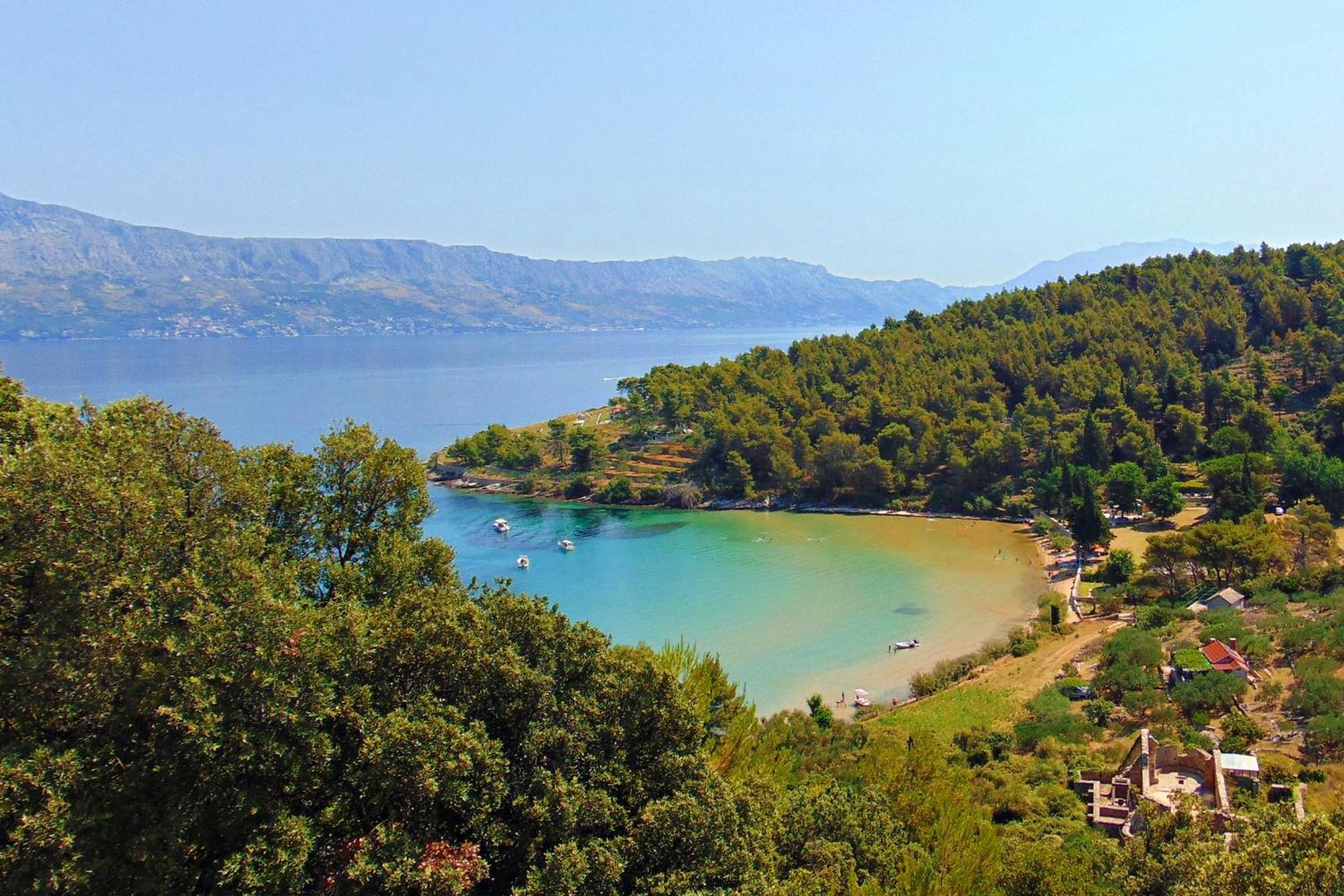Apartments By The Sea Postira, Brac - 2928 Eksteriør bilde