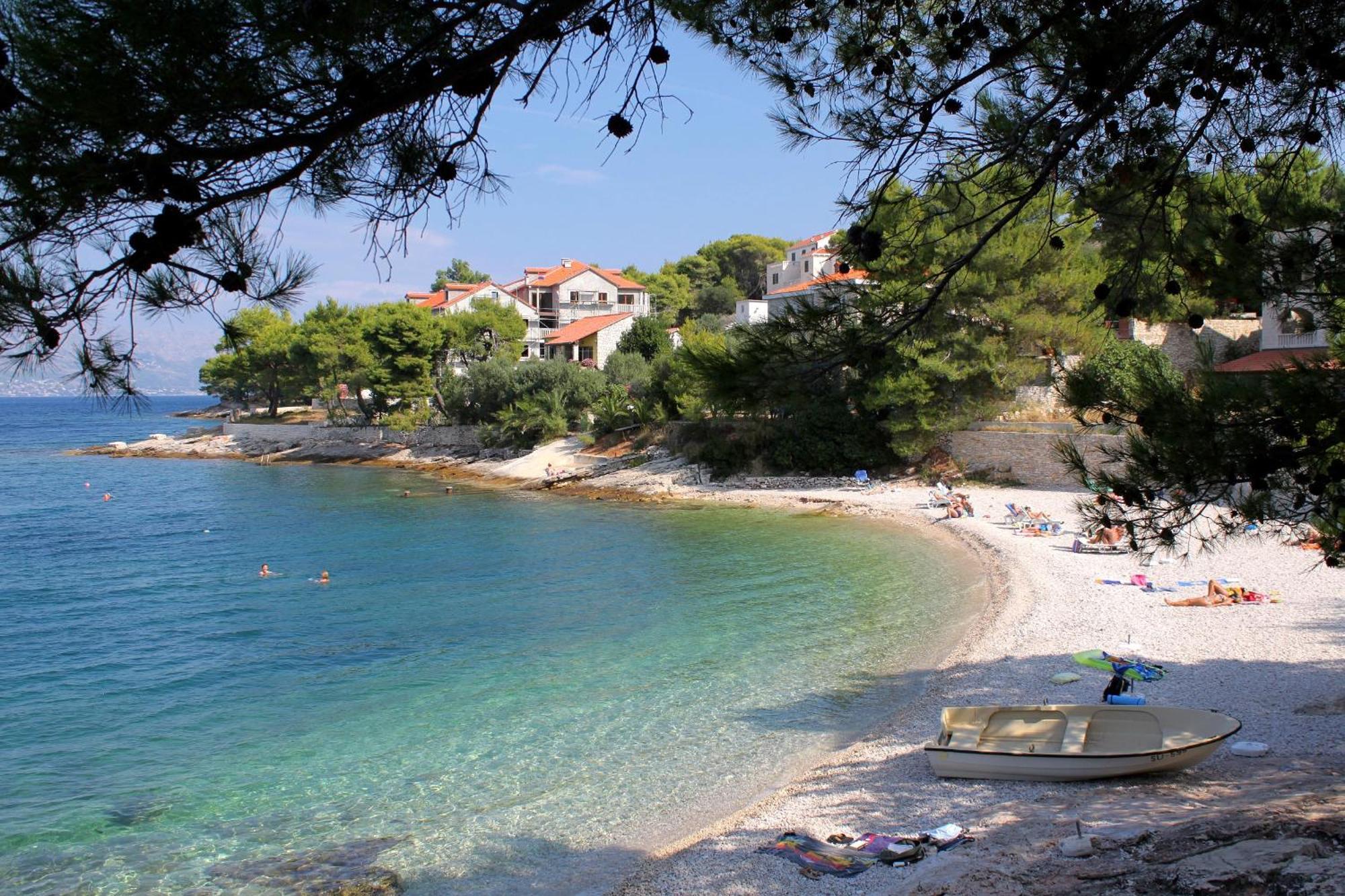 Apartments By The Sea Postira, Brac - 2928 Eksteriør bilde