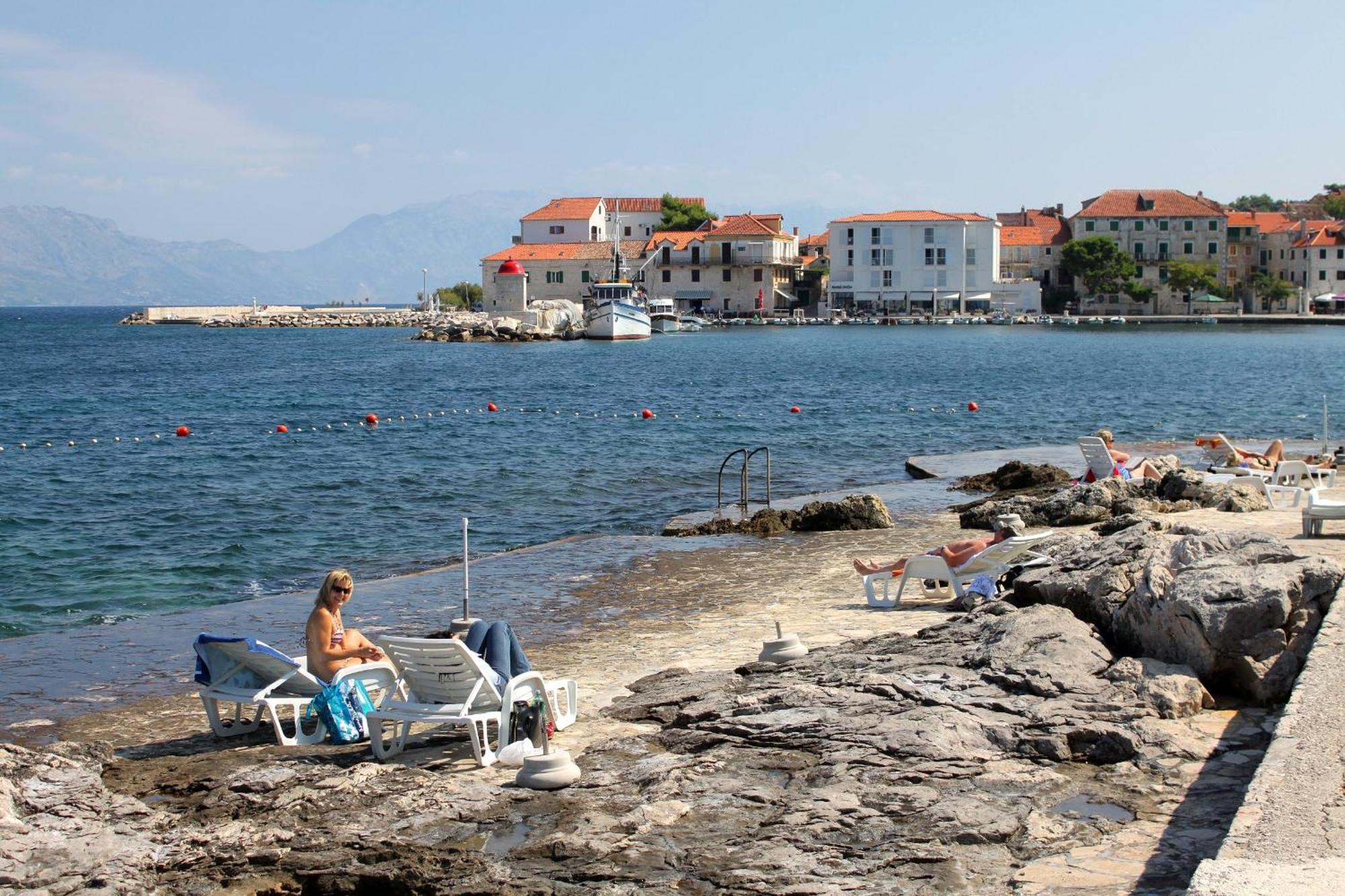 Apartments By The Sea Postira, Brac - 2928 Eksteriør bilde