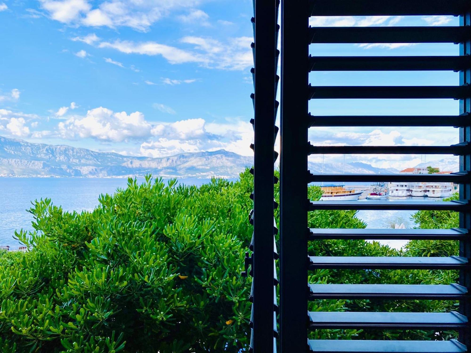 Apartments By The Sea Postira, Brac - 2928 Rom bilde