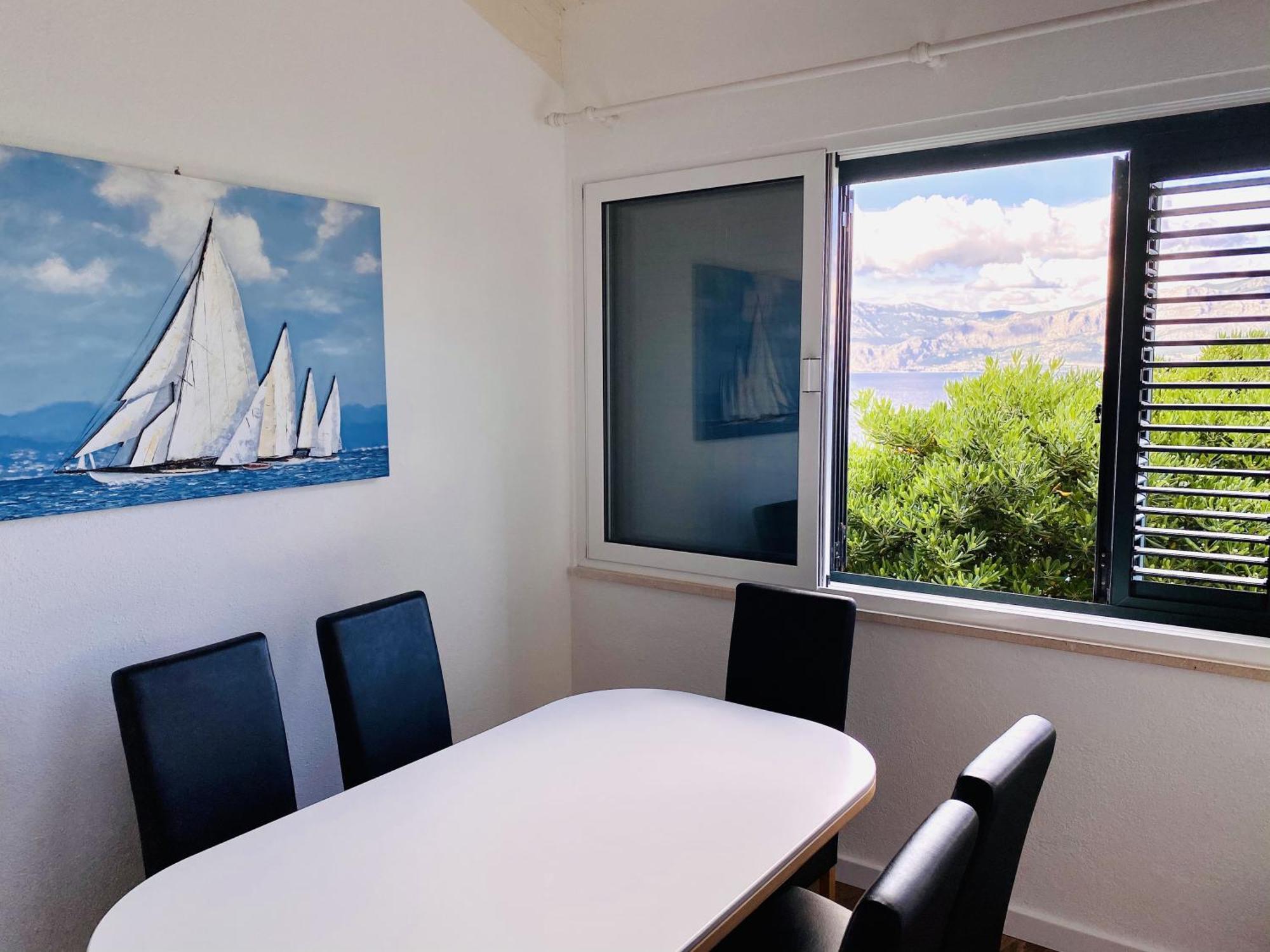 Apartments By The Sea Postira, Brac - 2928 Rom bilde
