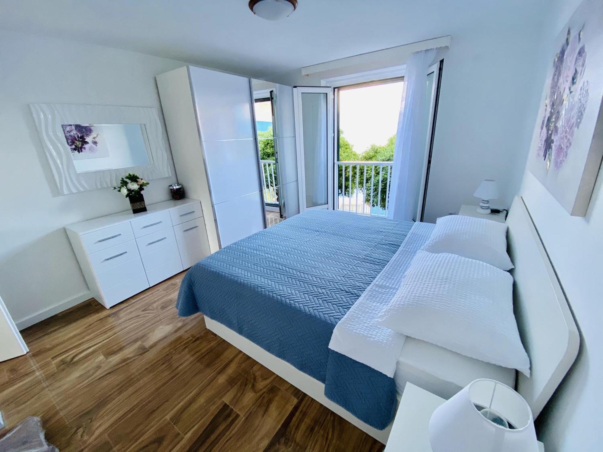 Apartments By The Sea Postira, Brac - 2928 Rom bilde